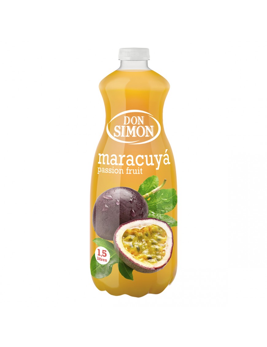 NECTAR DISFRUTA DON SIMON MARACUYA B/1,5L