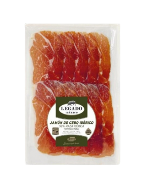 PALETA IBERICA LONCHA CEBO LEGADO C/14486 P/70GR