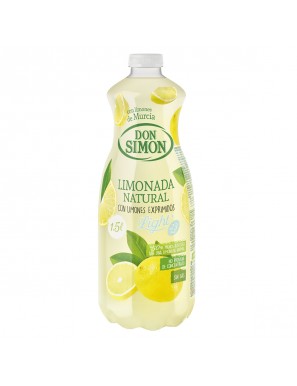 LIMONADA DON SIMON NATURAL LIGHT B/1,5 L