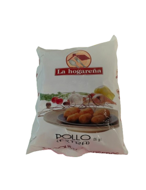 CROQUETA HOGAREÑA POLLO BOLSA/1 KG