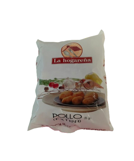 CROQUETA HOGAREÑA POLLO BOLSA/1 KG