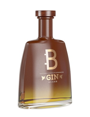 GINEBRA "B" DE BELLOTA ACORN SABORES  40º B/50 CL