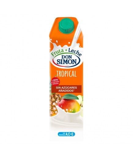 FUNCIONA ZERO TROPICAL DON SIMON BRICK 1 LITRO