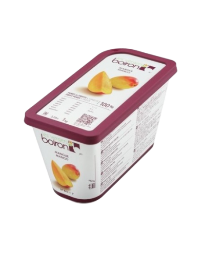 PURE MANGO BOIRON CONGELADO TARRINA 1 KG