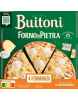 PIZZA  CONG. BUITONI FORNO PIETRA 4 FORMAGIO 340GR