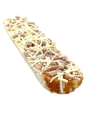 PANINI BARBACOA PAN PIZZA NIÑA SUR BAGUETTE 180GR