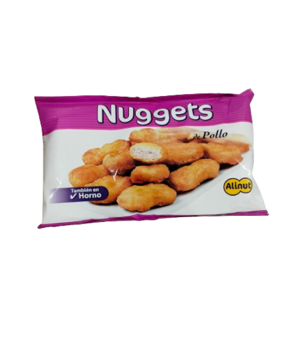 NUGGET POLLO ALINUT C/7465 BOLSA/230.GR.