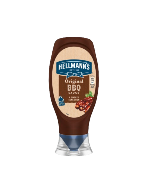 SALSA BARBACOA HELLMANNS SAUCE B/250 ML