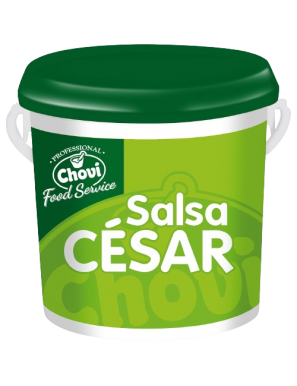 SALSA CESAR CHOVI CUBO 2000ML