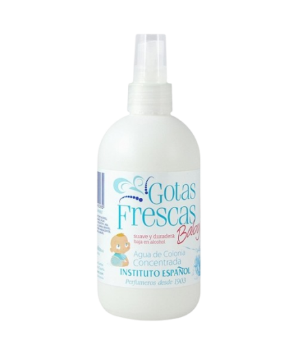 COLONIA GOTAS FRESCAS BABY I/ESPAÑOL SP/250 ML