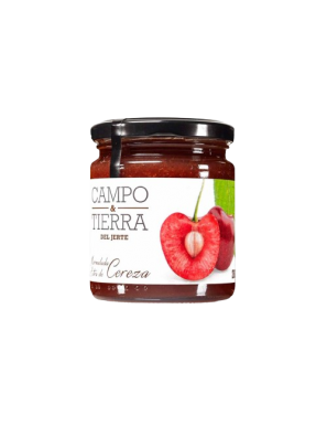 MERMELADA  VALLE DEL JERTE CEREZA PICOTA T/175G