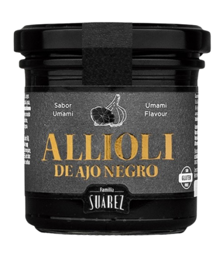 SALSA ALI OLI NEGRO JR T/C 135 GR