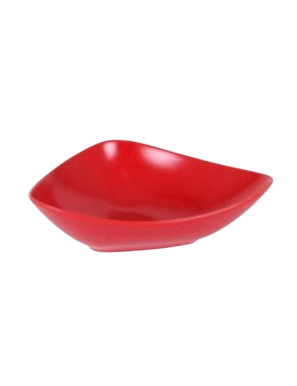 PLATO VENDOME ROJO 24X19CM. V.VALLE  R/B758154R