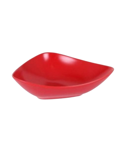 PLATO VENDOME ROJO 24X19CM. V.VALLE  R/B758154R