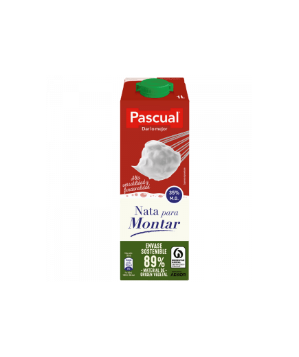 NATA LIQUIDA MONTAR+COCIN35% PASCUAL B/1 L