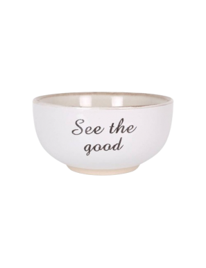 BOWL PORCELANA 500CC OLD LETTER REF/12276