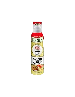 SALSA SOJA COOSUR SPRAY 200 ML