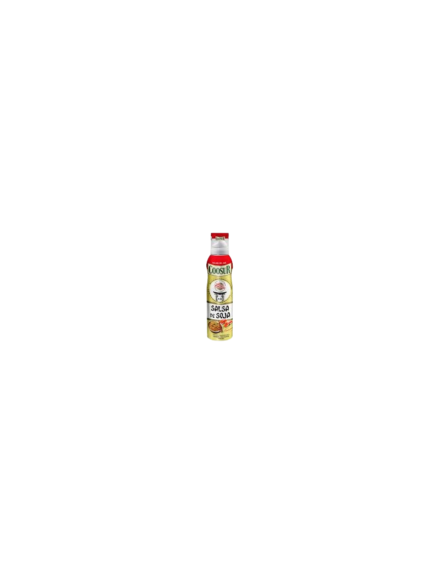 SALSA SOJA COOSUR SPRAY 200 ML