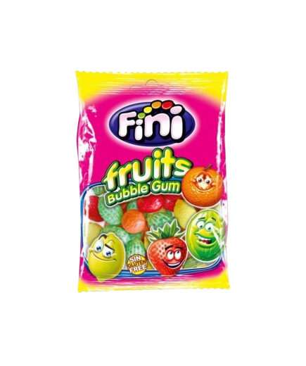 GOMINOLAS FINI CHICLE MACEDONIA 90G