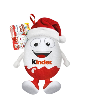 KINDER PELUCHE KINDERINO MIX 131G