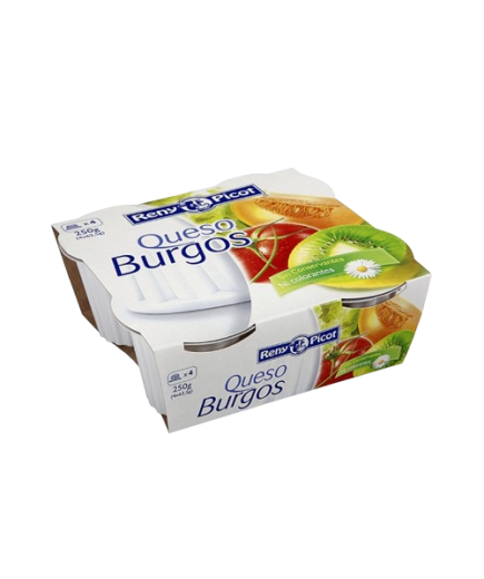 QUESO BURGOS  R/PICOT TARRINA 250 GR