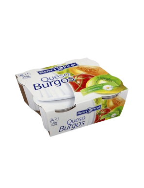 QUESO BURGOS  R/PICOT TARRINA 500 GR