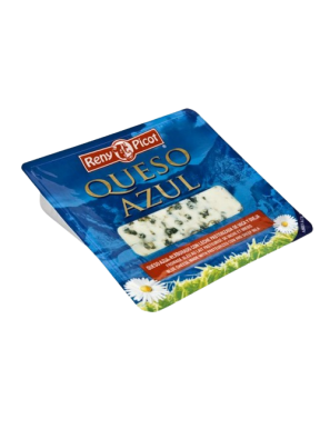 QUESO AZUL R/PICOT PORCIONES-100 GR