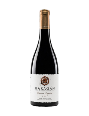 VINO BALAC.HARAGAN RESERVA-18 BOT/75.CL