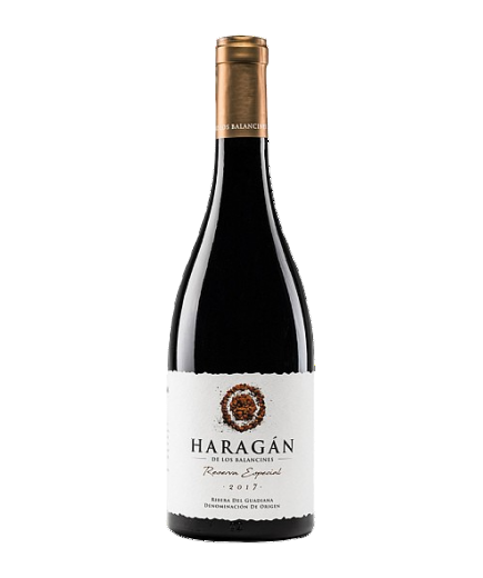 VINO BALAC.HARAGAN RESERVA-18 BOT/75.CL