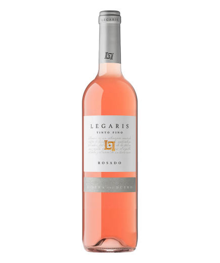 VINO C. LEGARIS D.O. R/D ROSADO-21 B/75 CL