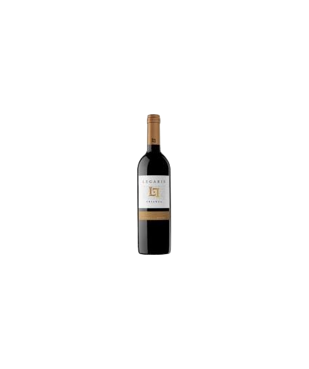 VINO C. LEGARIS D.O. R/D TINTO CRIANZA B/75 CL