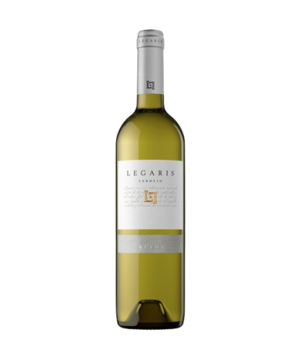 VINO C. LEGARIS D.O. R/D VERDEJO RUEDA B/75 CL