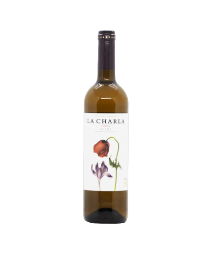 VINO C. PASEANTE VERDEJO LA CHARLA RDA. B/75CL