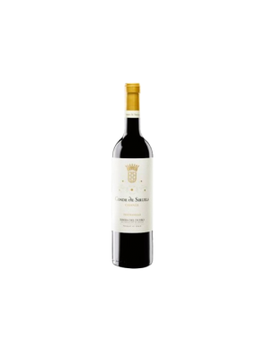 VINO CONDE SIRUELA R/D.CRIANZA-19 B/75.CL.