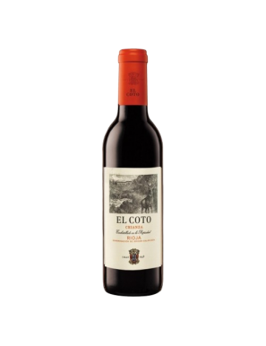 VINO COTO  RIOJA TINTO CRZA-.B/37,5 CL