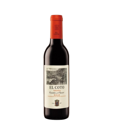 VINO COTO  RIOJA TINTO CRZA-.B/37,5 CL