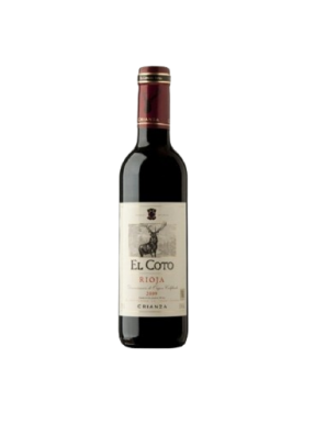 VINO COTO  RIOJA TINTO CRZA-P-3 BOT-18.7CL.