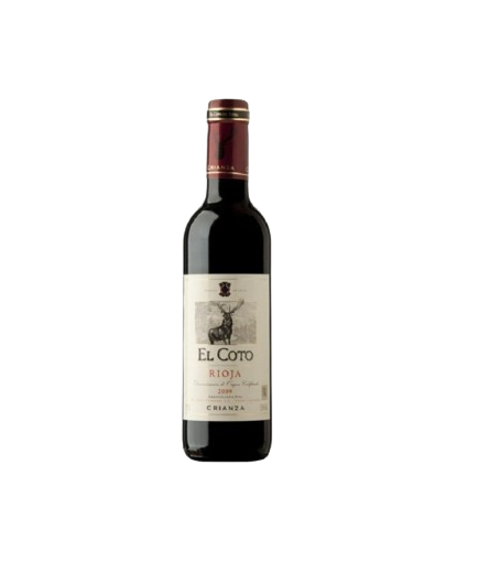 VINO COTO  RIOJA TINTO CRZA-P-3 BOT-18.7CL.