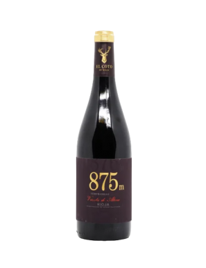 VINO COTO 875M TEMPRANILLO TINTO-19.B/75.CL.