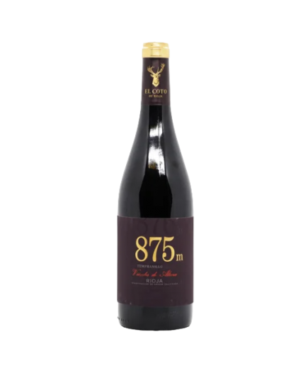 VINO COTO 875M TEMPRANILLO TINTO-19.B/75.CL.