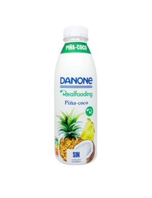 DANONE REALFOOD PIÑA Y COCO