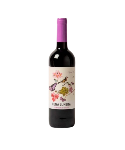 VINO DEHESA DE LUNA LUNERA TEMPRA-TINTO 19- B/75CL