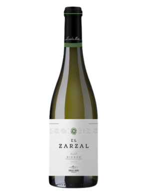 VINO EMILIO MORO BLANCO EL ZARZAL D.O BIERZO 75CL