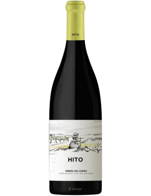 VINO HITO DE CEPA 21 TINTO COSECHA BOT/75CL.