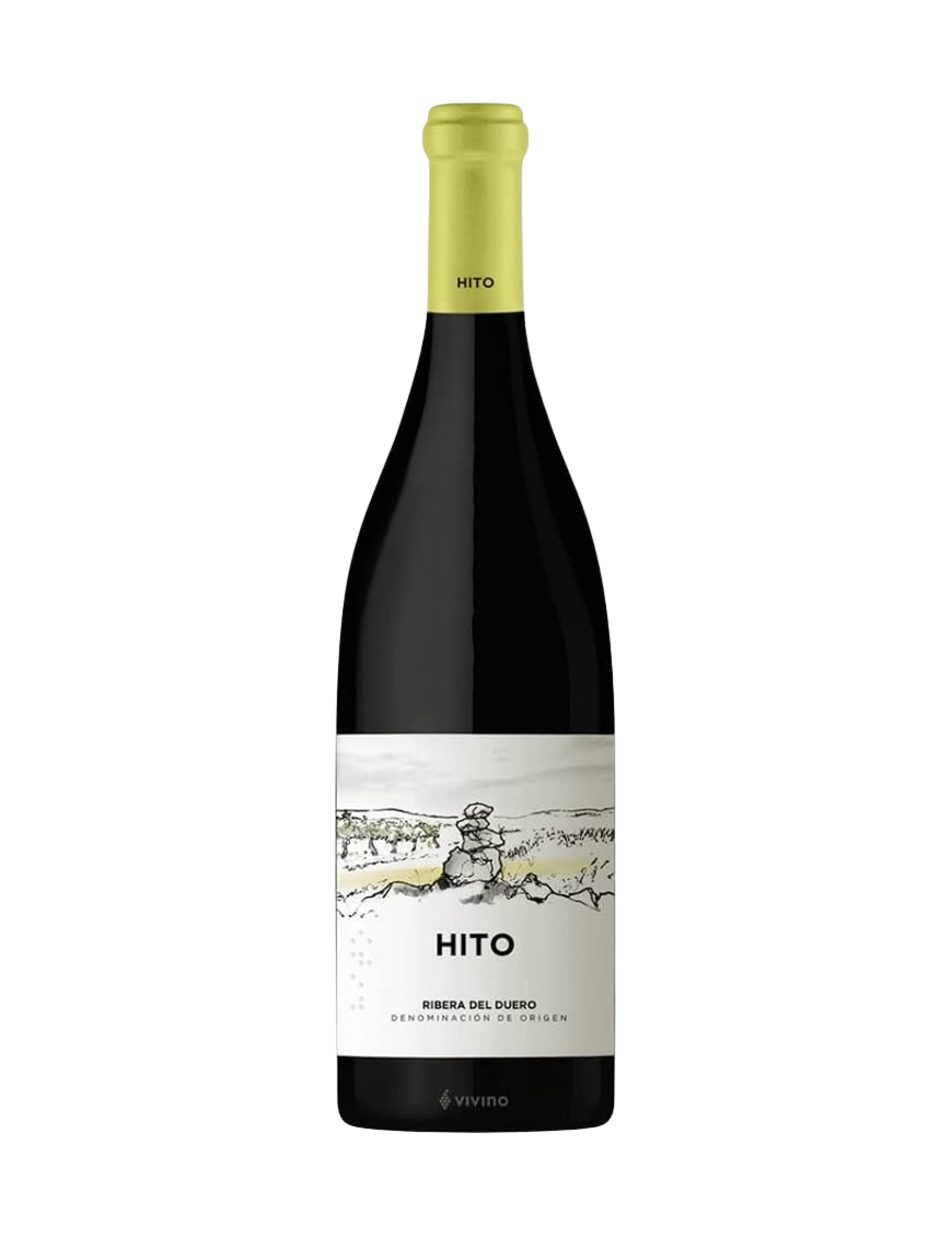 VINO HITO DE CEPA 21 TINTO COSECHA BOT/75CL.