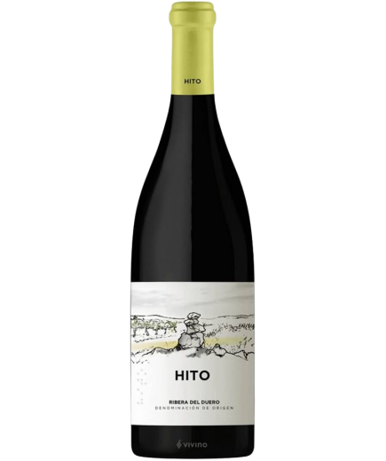 VINO HITO DE CEPA 21 TINTO COSECHA BOT/75CL.