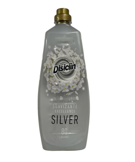 SUAVIZANTE DISICLIN EXCELLENCE SILVER B/1.444ML