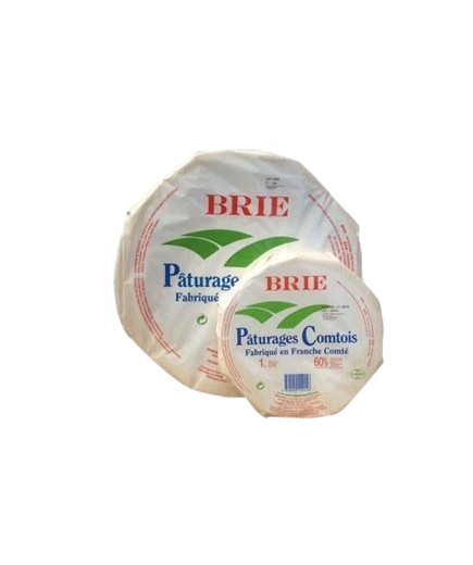 QUESO BRIE 60 PATURAGES-COMTOIS X.PZ.1 KG