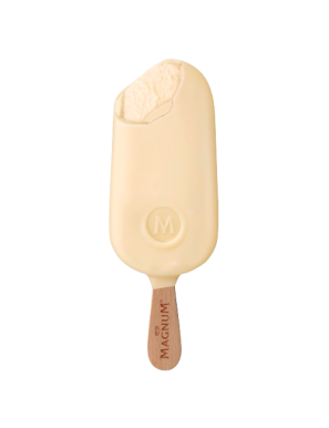 HELADO FRIGO MAGNUM BLANCO UNIDAD