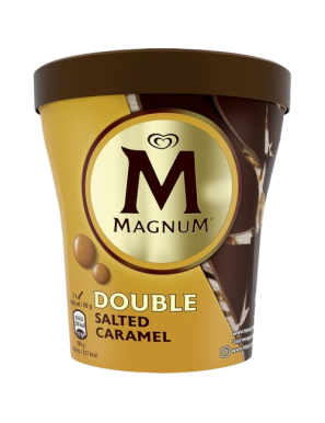 HELADO FRIGO MAGNUM DOBLE C/CARAMELO-CHOCO T/440 M